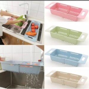 48X19CM ESCURRIDOR VEGETALES EXTENSIBLE