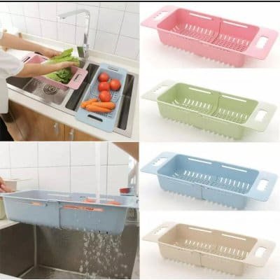 48X19CM ESCURRIDOR VEGETALES EXTENSIBLE