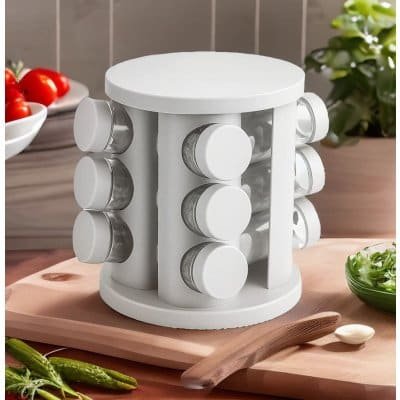 ESPECIERO X9 PCS GRIS