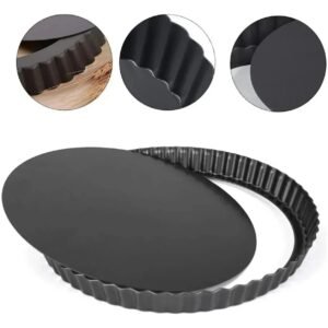 Tartera 26cm desmontable