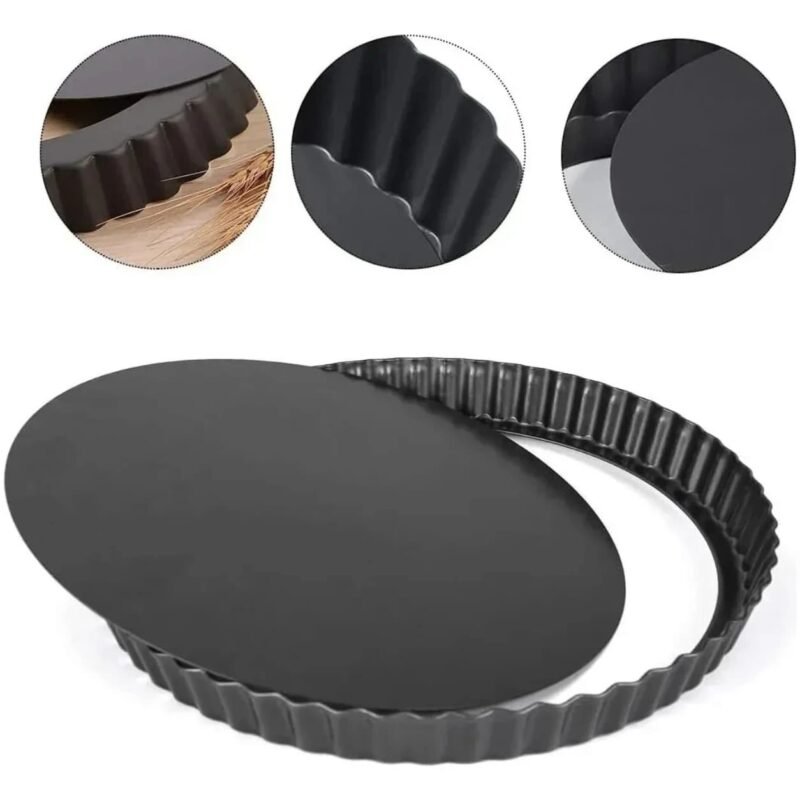 Tartera 26cm desmontable