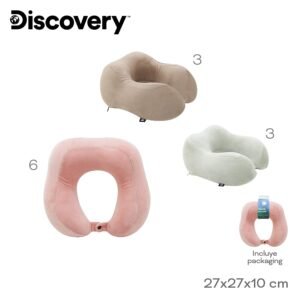 Almohada viaje Discovery T4