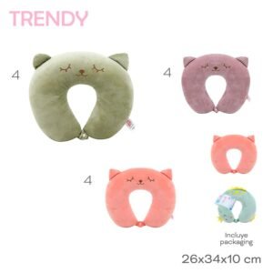 Almohada Infantil Trendy