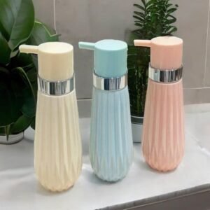 DISPENSER DE JABON PORC 16cm