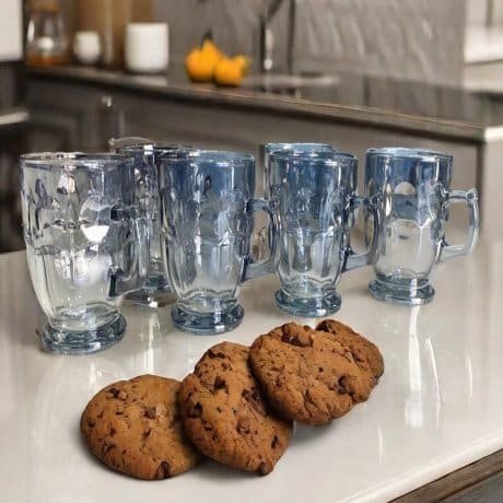 SETX6 TAZA VIDRIO FUME