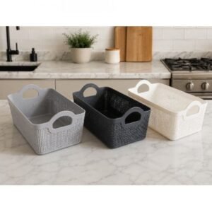 7790780152275 20X15X9CM CANASTO PVC SURT