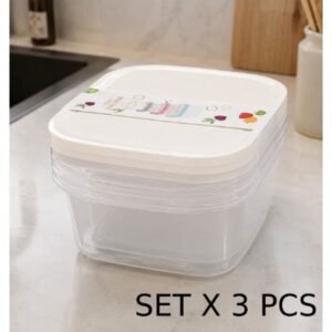 7790780149589 25X25X10CM TUPPER PVC x1u