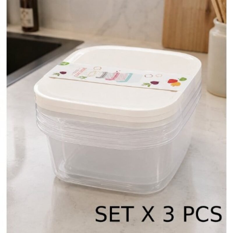 25X25X10CM TUPPER PVC x1u
