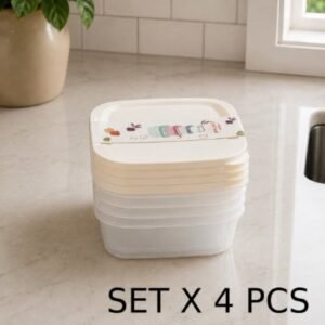 7790780149596 16X16X7CM TUPPER PVC x1u