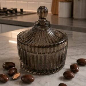 7790780153630 10X12CM CARAMELERA VIDRIO FUME